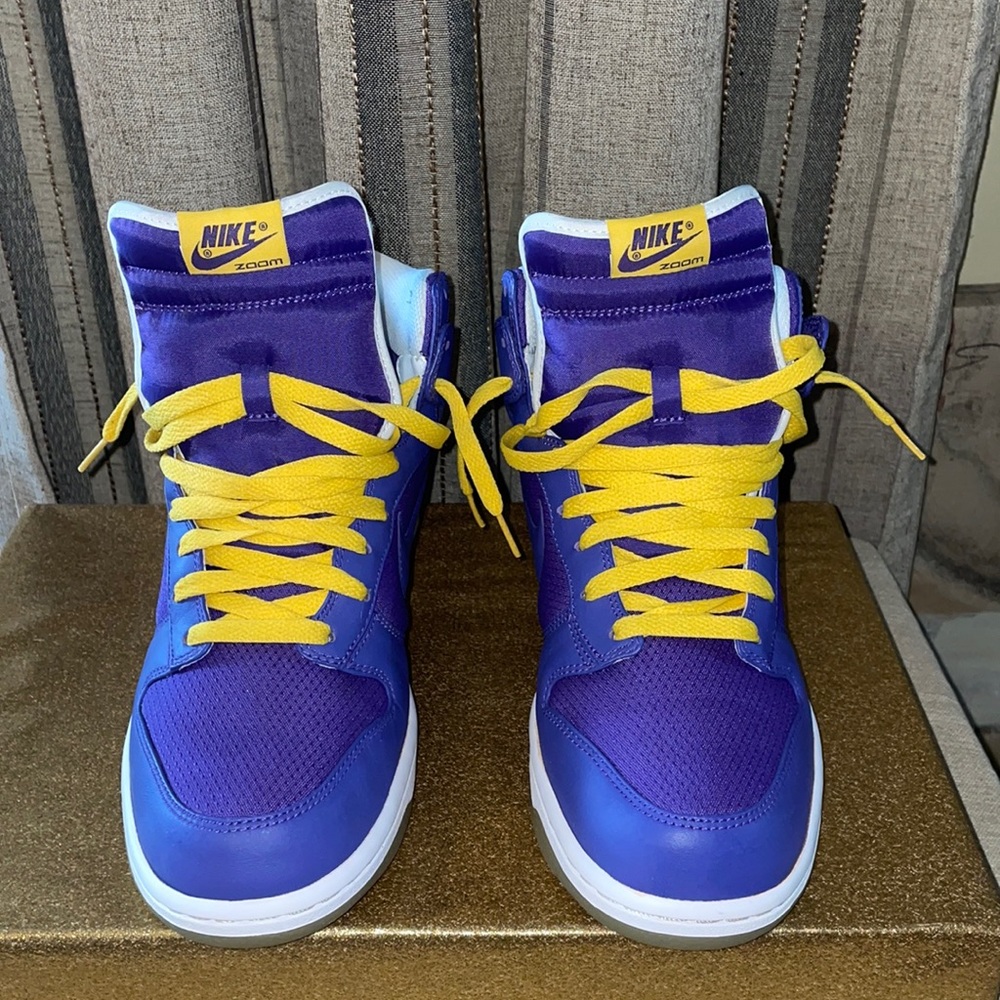 Nike Dunk High Premium size 10
